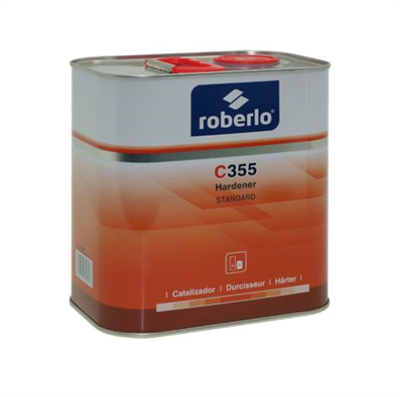 2.5L Roberlo C355 Standard Hardener