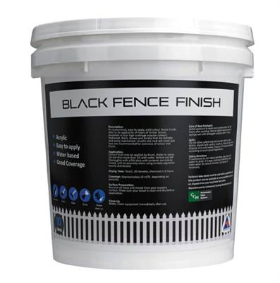 10L CCM FENCE FINISH