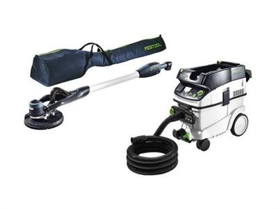 KIT LHS 225 Planex Easy Set with CT 36 Auto Clean Extractor