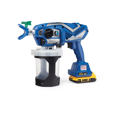 Graco Ultra Cordless Handheld Airless Sprayer 240V