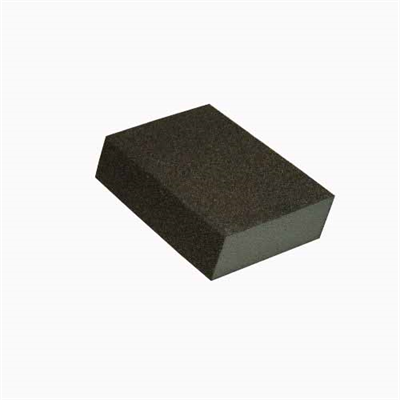 Almax Medium/Fine Sanding Sponge Large Dual Angle EACH