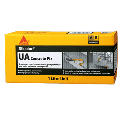 SIKADUR UA CONCRETE FIX