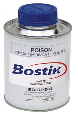500ml Bostik EPDM 1 Solgrip Adhesive