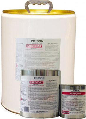 HARDCOAT CONCRETE SEALER
