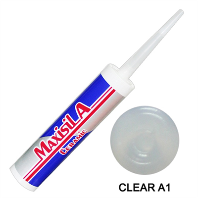MAXISIL A SILICONE 310ML CARTRIDGE