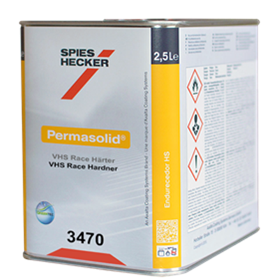 2.5L Spies Hecker 3470 Permasold VHS Race Hardener