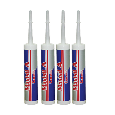 310mls Maxisil A Silicone A18 Stone Cartridge