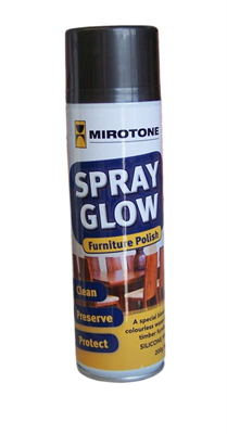 200g Aerosol Mirotone Spray Glow