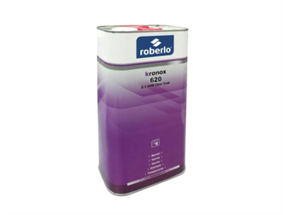 5L Roberlo Kronox 620 Clearcoat 2:1 UHS