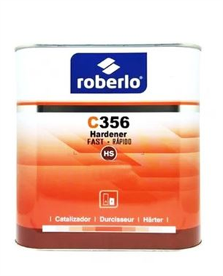 2.5L Roberlo C356 Fast Hardener