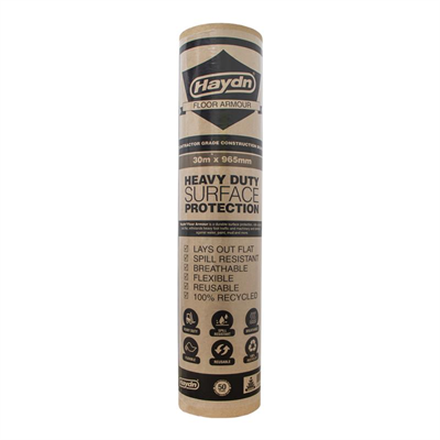 Haydn Floor Armour  965mm x 30m roll