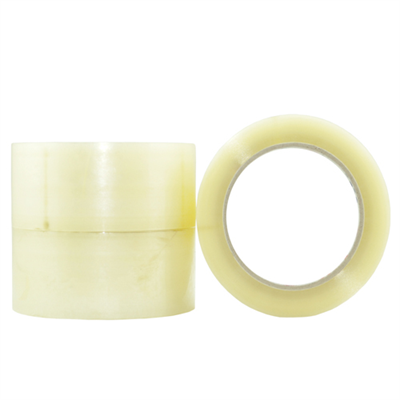 48mm Clear Low Noise OPP Acrylic Packaging Tape -100m Roll