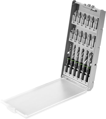 Centrotec Drill Bits BKS D 3-8 CE/W-K (495130)