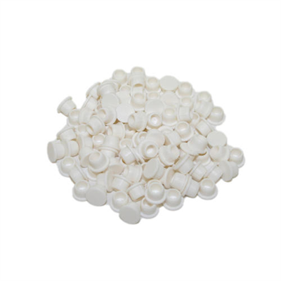 Lamello Clamex P Cover Cap 90deg WHITE B100