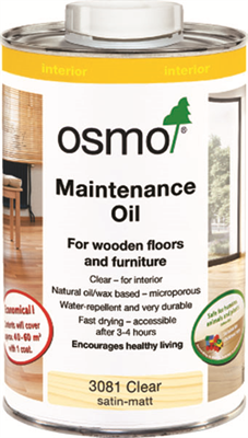 OSMO MAINTENANCE OIL