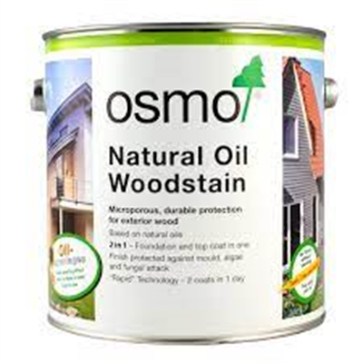 OSMO NATURAL OIL WOODSTAIN