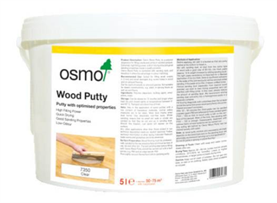 OSMO WOOD PUTTY