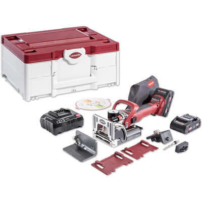 Lamello Zeta P2 System Jointer CORDLESS w/ Systainer & Drill