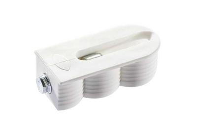 Lamello Cabineo 12 White Corner Join B2000