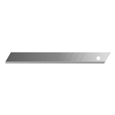 Sterling 9mm Snap Off Blades Tube of 10