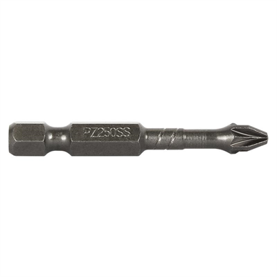 Alpha Pozi  Impact Driver 2x50mm - Pkt 10