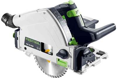 Cordless Plunge-Cut Saw TSC 55 K
