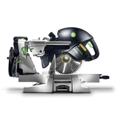 Sliding Compound Mitre Saw KAPEX 120
