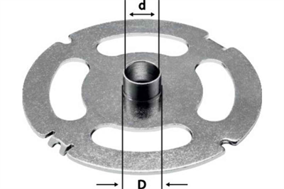 Copy Ring KR-D 17.0/OF 2200 (494622)