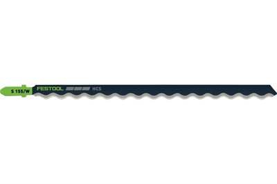 Jigsaw Blades S 155/W/3 - Pkt 3