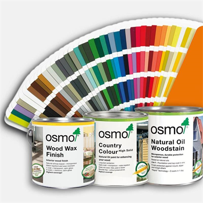 Osmo Test Sachet (Specify Product)