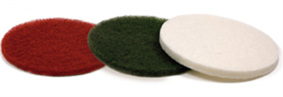 Osmo Red Pads for FloorX
