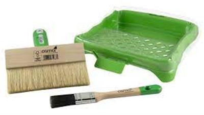 Osmo Decking Brush Set