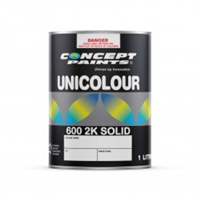 4L 601 Black Tinter Concept