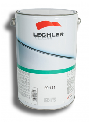 LECHLER 29141 2K POLYURETHANE - SATIN