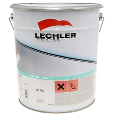 4L 29102 2K Anticorrosive Primer Whites