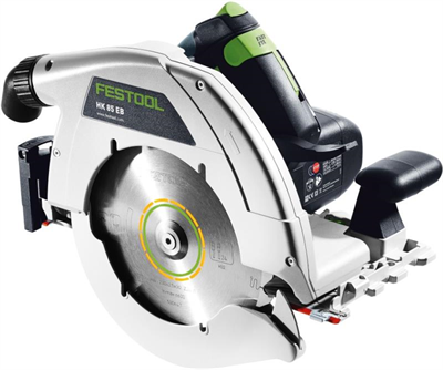 Portable Circular Saw HK85 EB Plus in Systainer