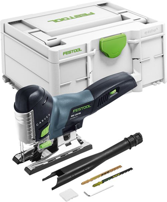 Pendulum Jigsaw Carvex Cordless PSC 420