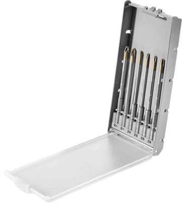 BKS SYS3 100mm CE Screwdriver Bit Case