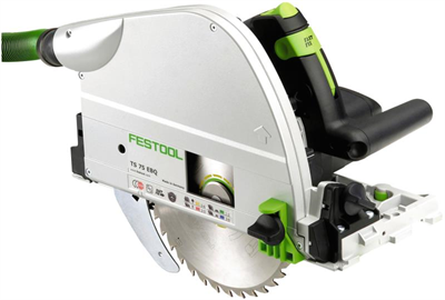 Plunge Cut Saw TS75 EBQ-Plus in Systainer
