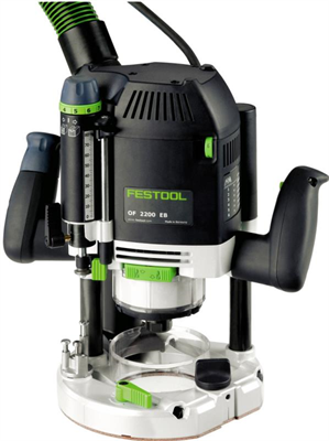 Router OF 2200 EB-Plus in Systainer