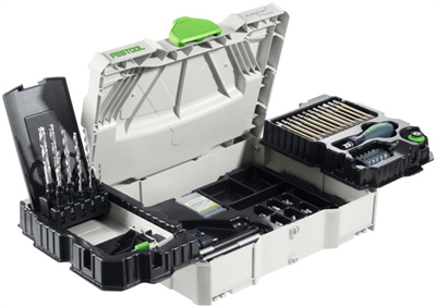 Assorted Accessories SYS 1 CE-SORT - Indent