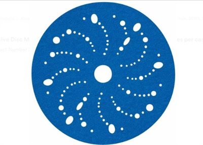 3M HOOKIT BLUE ABRASIVE DISC 321U