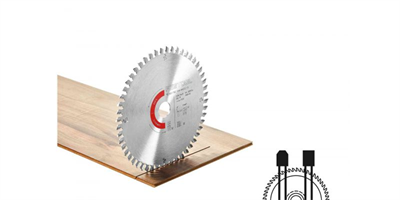 Laminate Saw Blade 168mm x 1.8mm x 20mm 52 Tooth