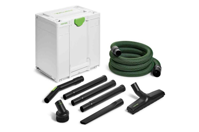 Tradesman Cleaning Set in Systainer 36mm