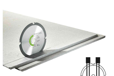 Diamond Blade 168mm x 1.8mm x 20mm 4 Tooth