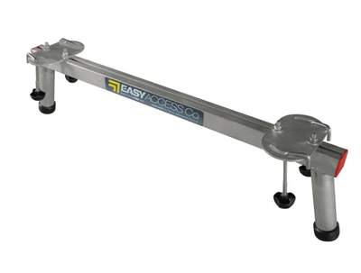 Easy Access Ladder Stand Off Bracket