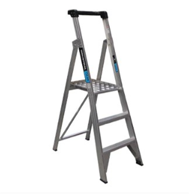 Easy Access Trade Series Platform Ladder - 3 Step