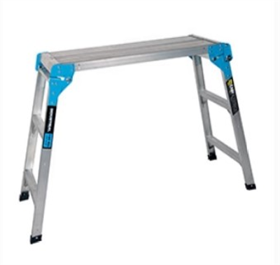 Easy Access Trade Series Folding Work Platform - 3 Step
