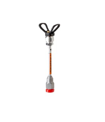 Wagner 6" Mini Extension Pole with Base & Tip Guard