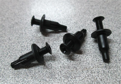 Car Clip - Small Bumper - CC126 - Pkt 25